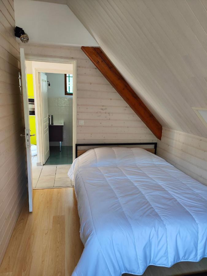 Appartement Boutx 4 Personnes מראה חיצוני תמונה
